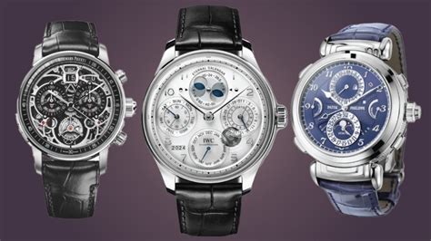 patek philippe headband|The 10 Greatest Grand Complication Watches in the World.